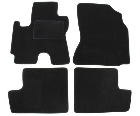 Tappetini in tessuto Toyota RAV-4 2002-2006 4pcs