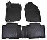 Tappetini in gomma Toyota Rav 4 2013-2015 2015-up 4 pcs