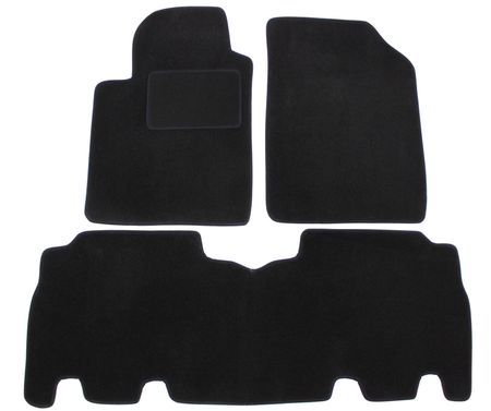 Tappetini in tessuto Toyota Yaris Verso 1999 -2006 4pcs