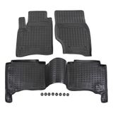 Tappetini in gomma VW Touareg 2002-2010 4 pcs