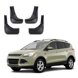 Paraspruzzi Ford Kuga 2 2012-2019 4pcs