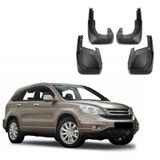 Paraspruzzi Honda CR-V 2007-2012 4pcs