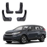 Paraspruzzi Honda CR-V 2017-2022 4pcs, non compatibile con Hybrid EX-L/Hybrid EX/Hybrid Touring