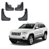 Paraspruzzi JEEP Grand Cherokee 2011-2019 4pcs