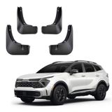 Paraspruzzi KIA Sportage 2022-up 4pcs, non compatibile con Plug-in-Hybrid