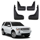 Paraspruzzi Land Rover Freelander 2 2007-2016 4pcs