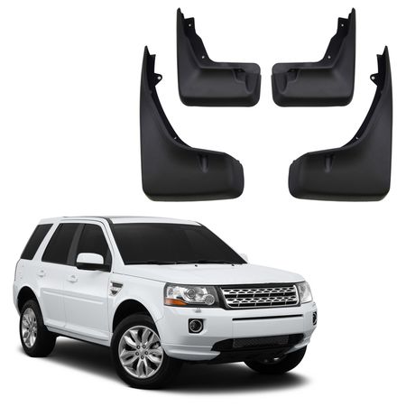 Paraspruzzi Land Rover Freelander 2 2007-2016 4pcs