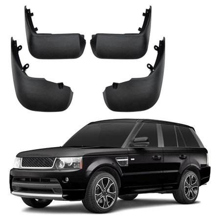 Paraspruzzi Land Rover Range Rover Sport 2 2013-2019 4pcs