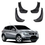 Paraspruzzi Nissan Qashqai 2007-2013 4pcs