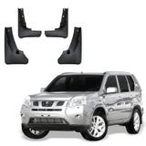 Paraspruzzi Nissan X-Trail T31 2007-2013 4pcs