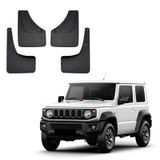 Paraspruzzi Suzuki Jimny 2019-2022 4pcs