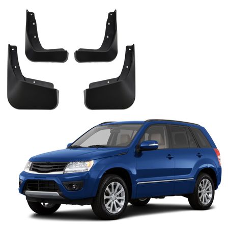 Paraspruzzi Suzuki Vitara 2015-up 4pcs